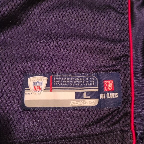 NEW ENGLAND PATRIOTS WES WELKEE JERSEY - Picture 4 of 6